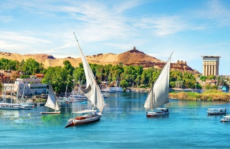 Aswan